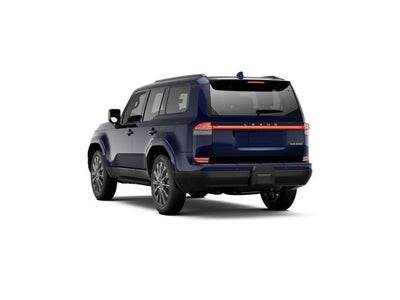 2026 Lexus GX 550 LUXURY PLUS