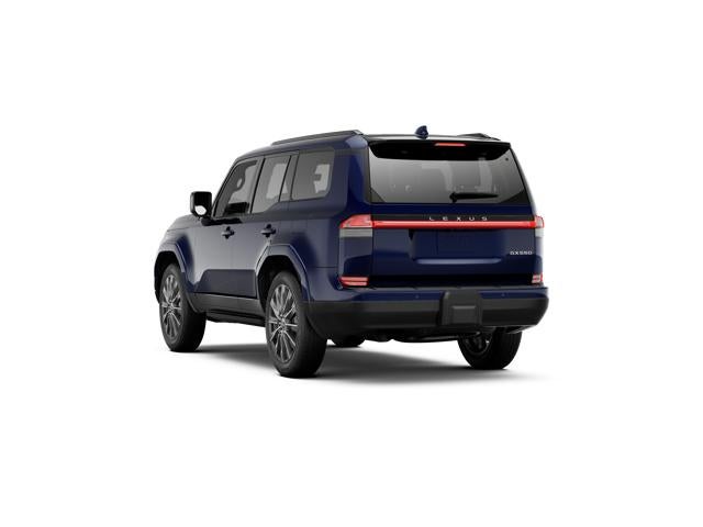 2026 Lexus GX 550 LUXURY PLUS