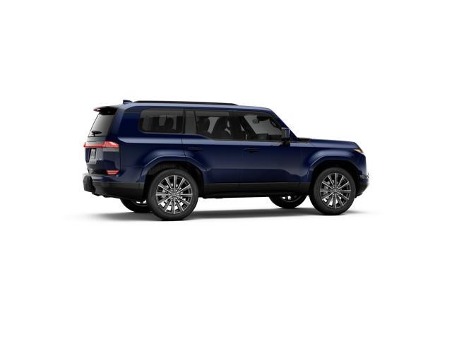 2026 Lexus GX 550 LUXURY PLUS