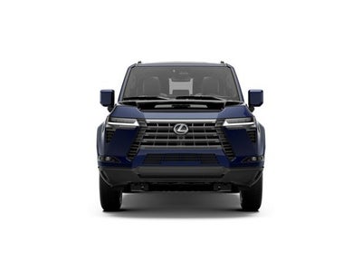 2026 Lexus GX 550 LUXURY PLUS