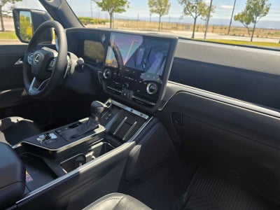 2026 Lexus GX 550 LUXURY PLUS