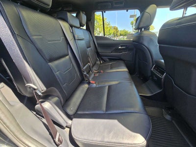 2026 Lexus GX 550 LUXURY PLUS