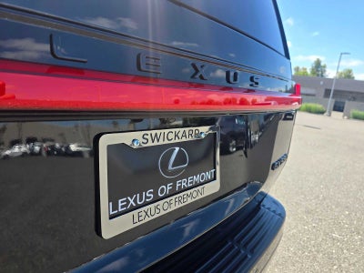 2026 Lexus GX 550 LUXURY PLUS
