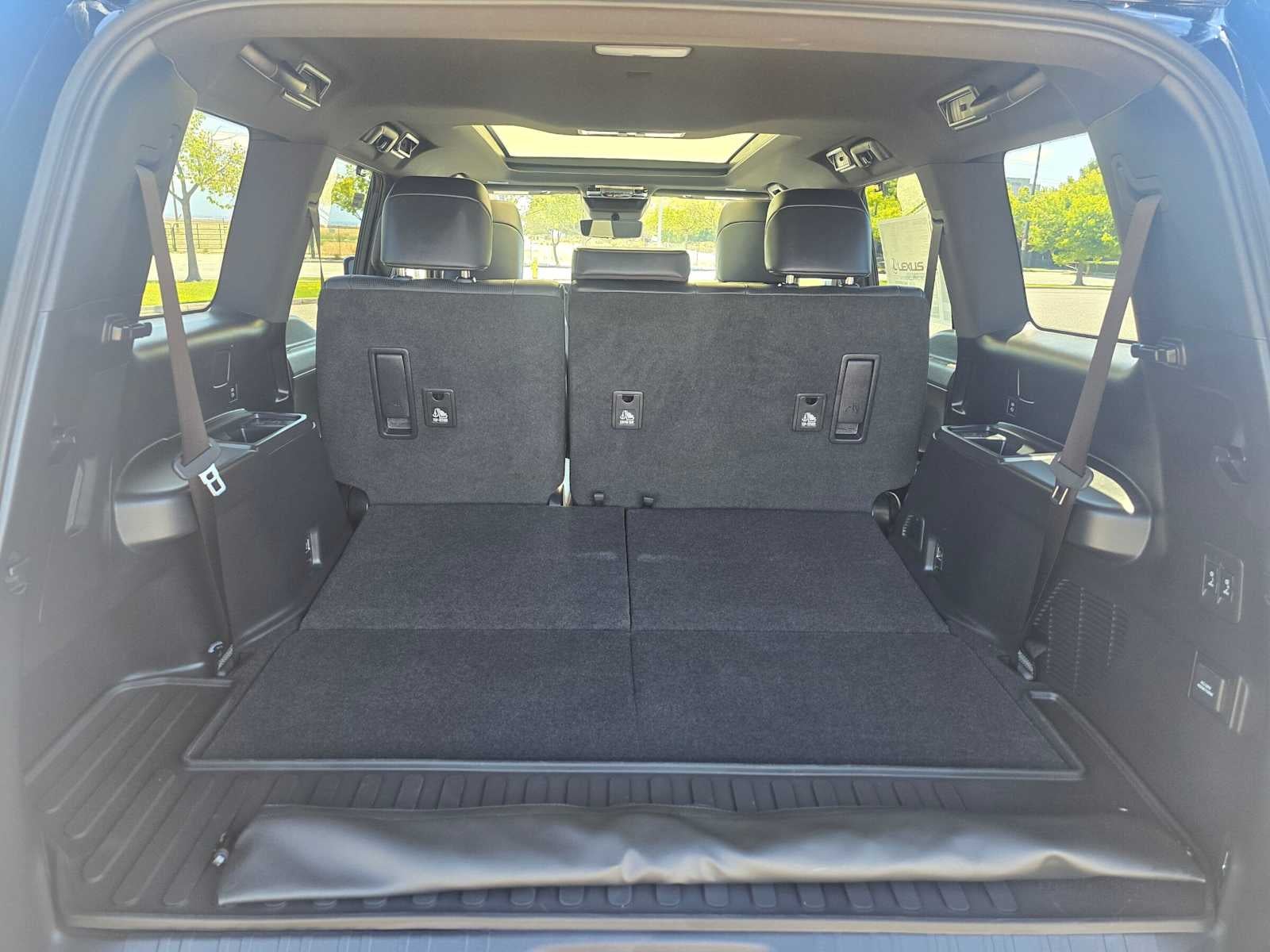 2026 Lexus GX 550 LUXURY PLUS