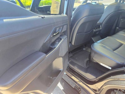 2026 Lexus GX 550 LUXURY PLUS
