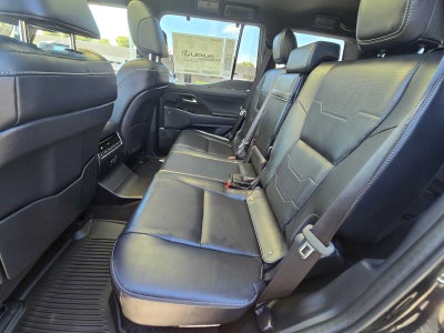 2026 Lexus GX 550 LUXURY PLUS