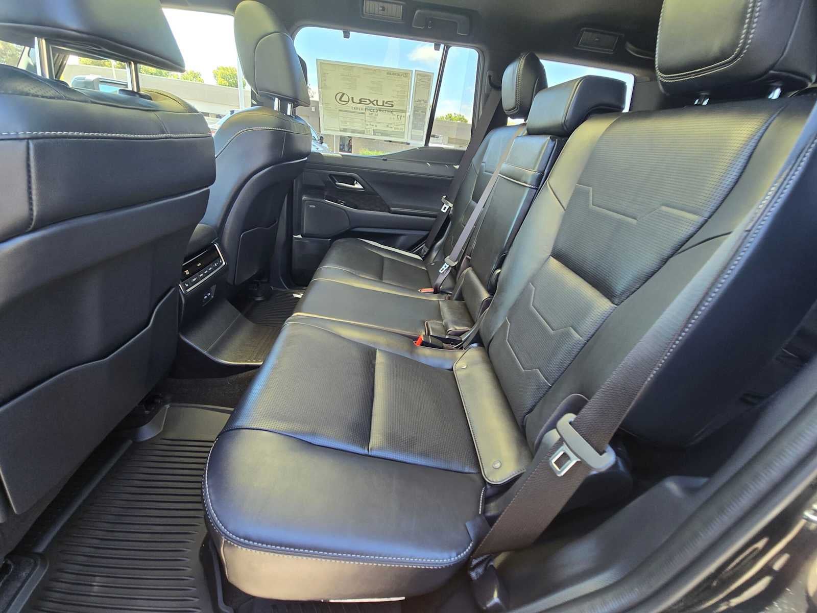 2026 Lexus GX 550 LUXURY PLUS