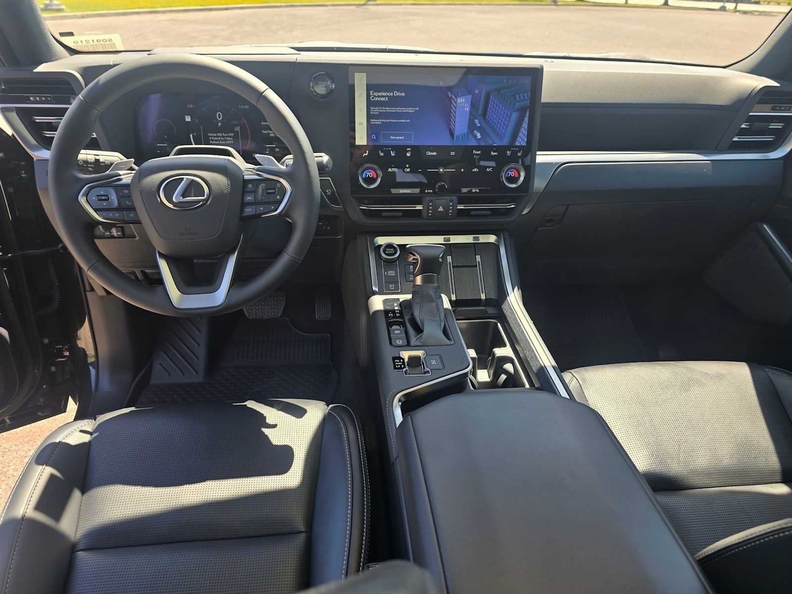 2026 Lexus GX 550 LUXURY PLUS