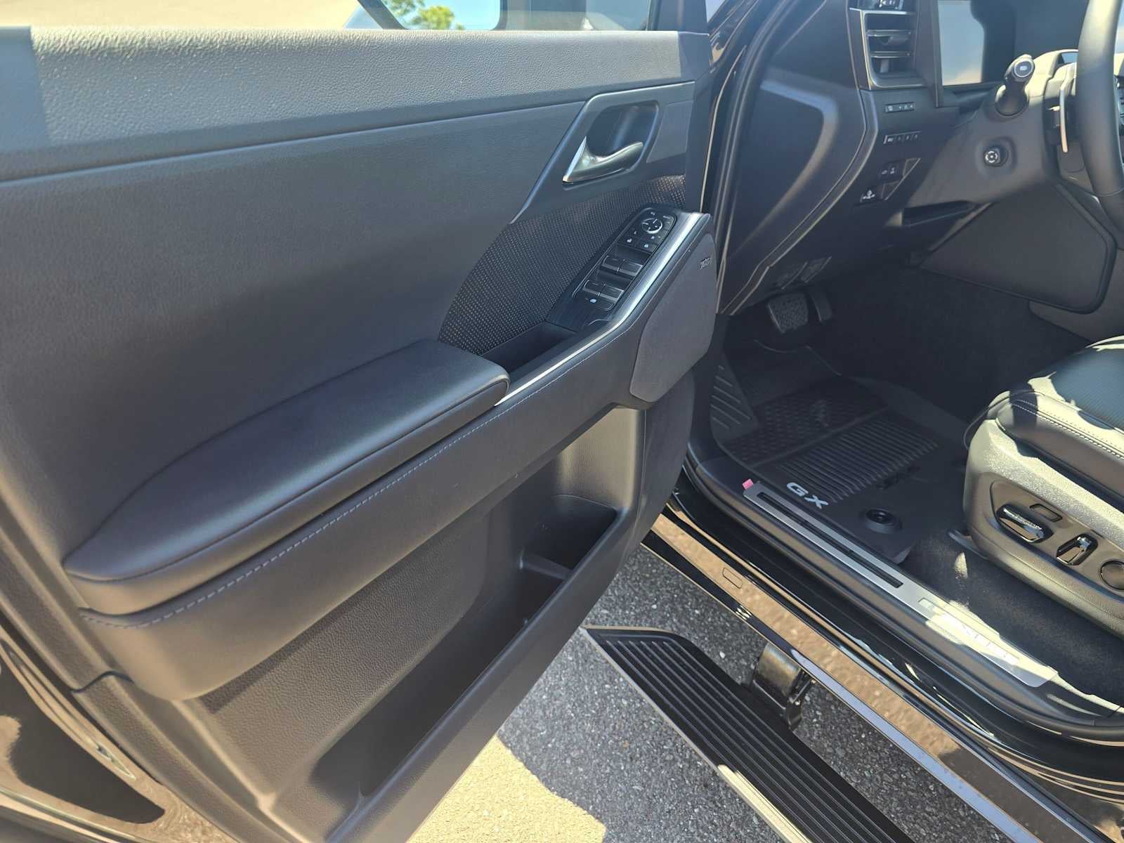 2026 Lexus GX 550 LUXURY PLUS