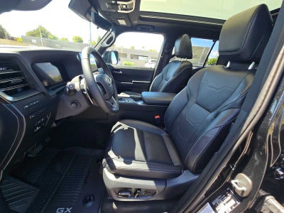2026 Lexus GX 550 LUXURY PLUS