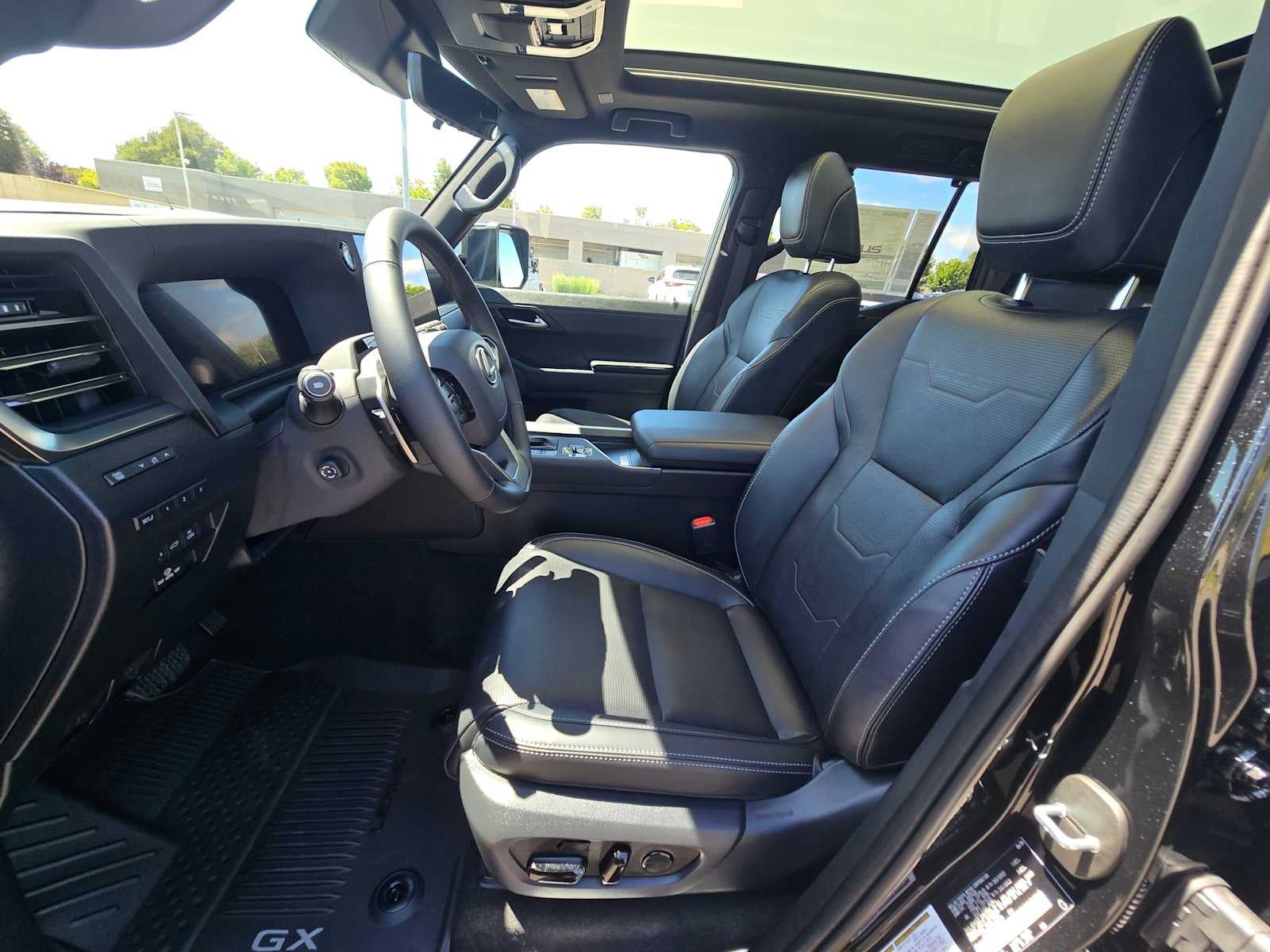 2026 Lexus GX 550 LUXURY PLUS
