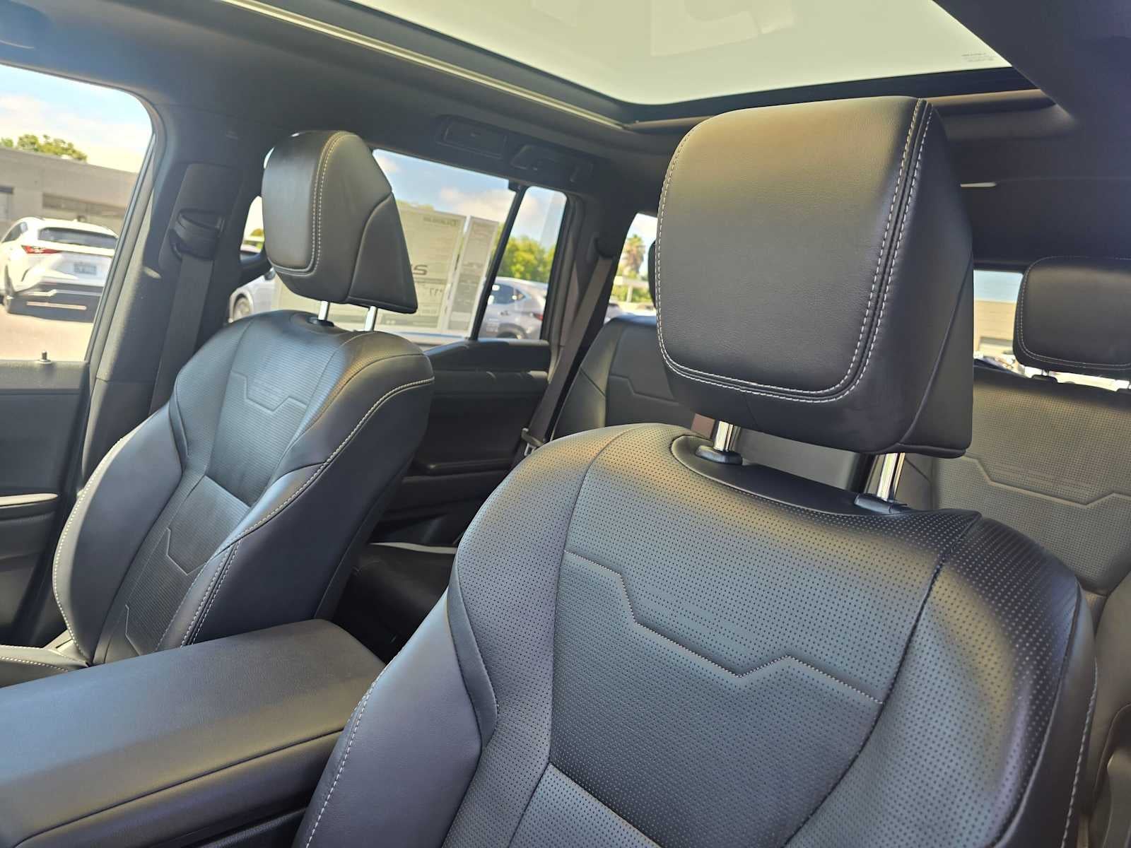 2026 Lexus GX 550 LUXURY PLUS