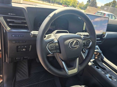 2026 Lexus GX 550 LUXURY PLUS
