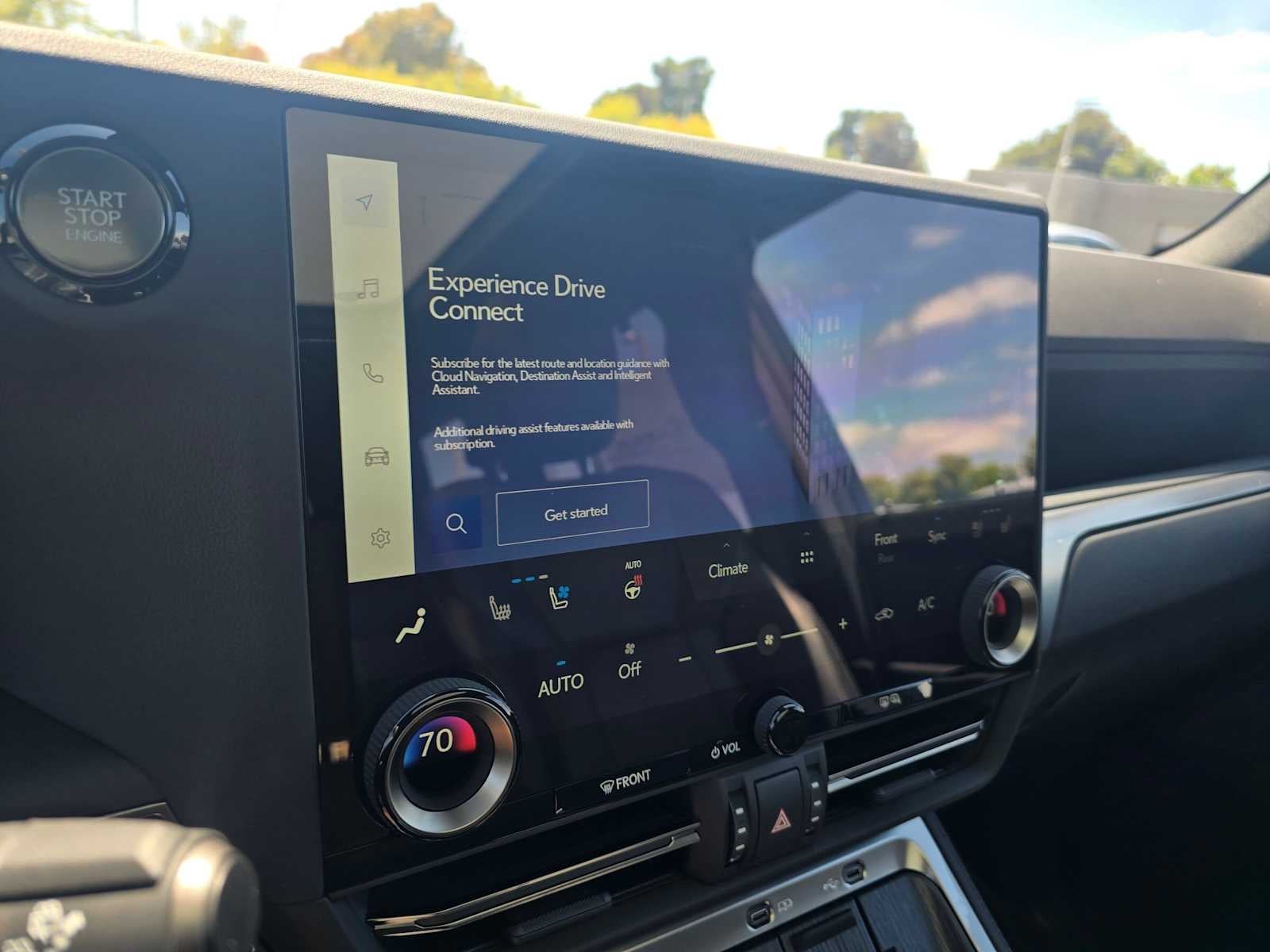 2026 Lexus GX 550 LUXURY PLUS
