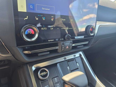 2026 Lexus GX 550 LUXURY PLUS