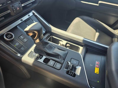 2026 Lexus GX 550 LUXURY PLUS