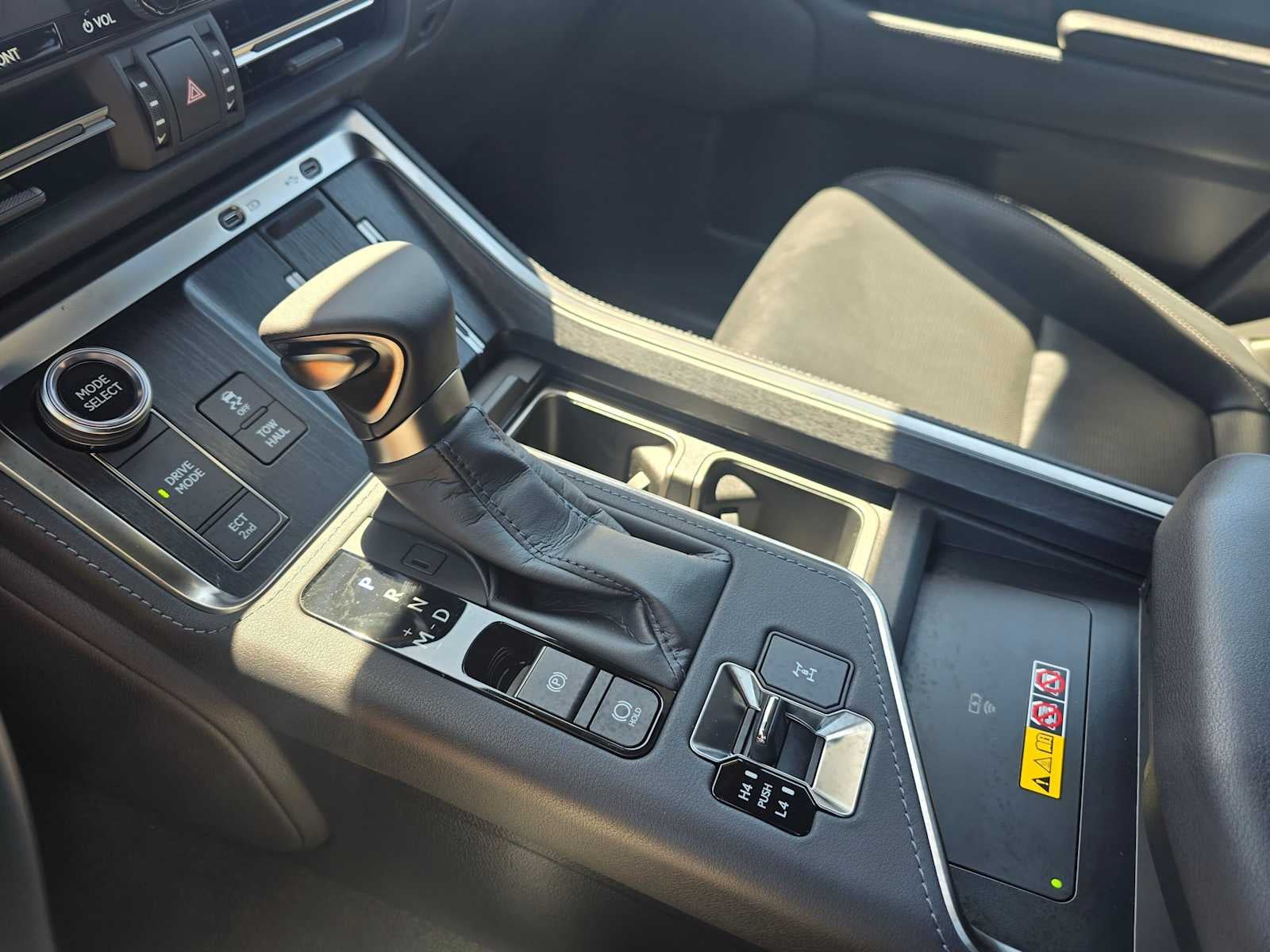 2026 Lexus GX 550 LUXURY PLUS