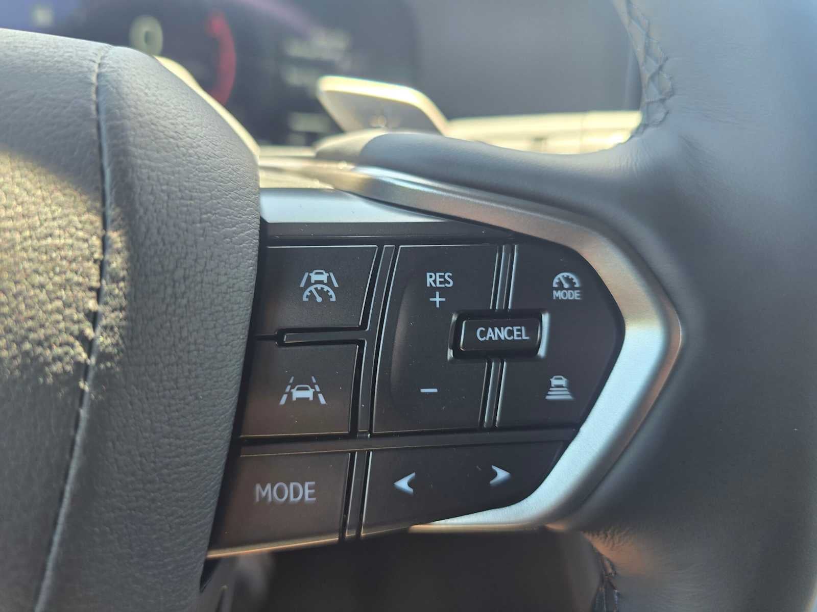 2026 Lexus GX 550 LUXURY PLUS