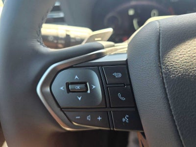 2026 Lexus GX 550 LUXURY PLUS