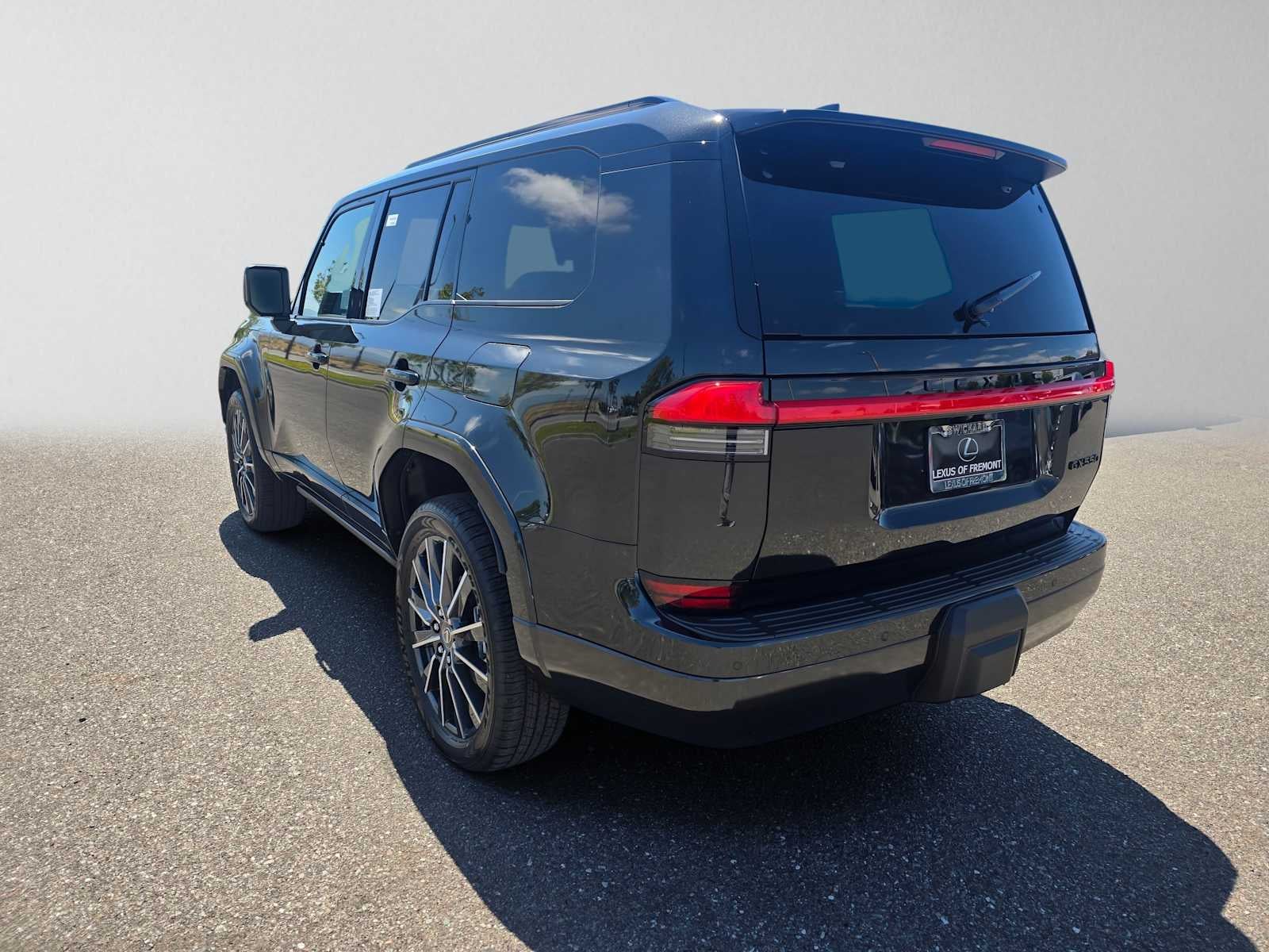 2026 Lexus GX 550 LUXURY PLUS