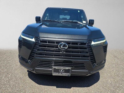 2026 Lexus GX 550 LUXURY PLUS