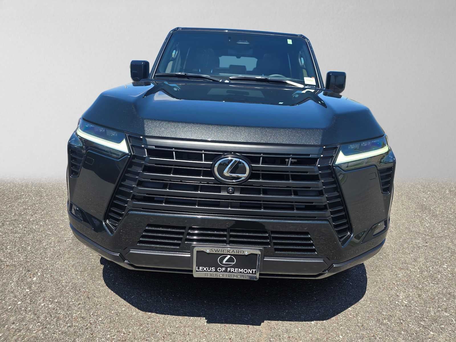 2026 Lexus GX 550 LUXURY PLUS
