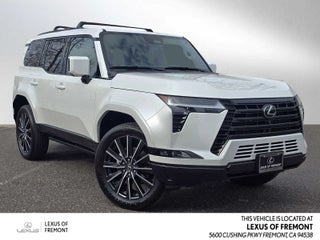 2026 Lexus GX 550 LUXURY PLUS