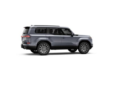2026 Lexus GX 550 LUXURY PLUS