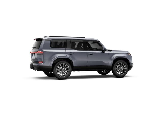 2026 Lexus GX 550 LUXURY PLUS