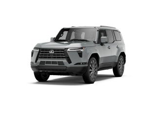 2026 Lexus GX 550 LUXURY PLUS