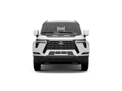 2026 Lexus GX 550 LUXURY PLUS