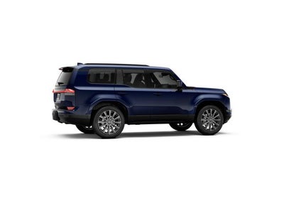 2026 Lexus GX 550 LUXURY PLUS