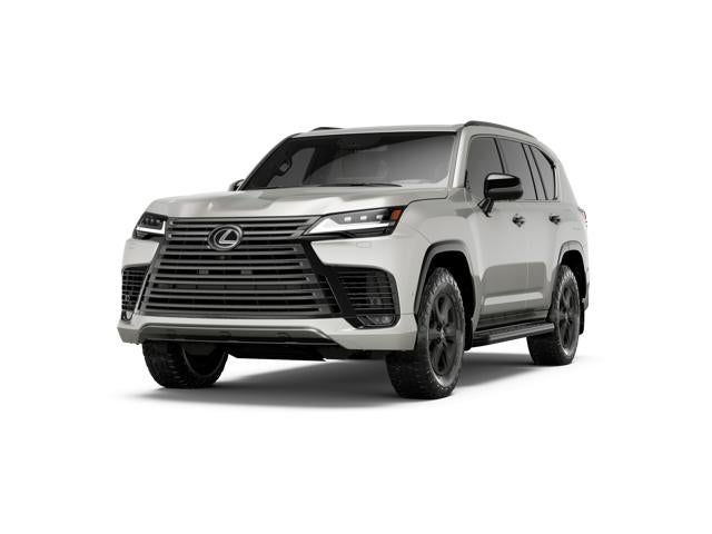 2026 Lexus LX 700h OVERTRAIL