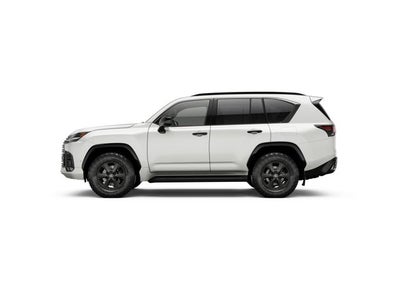 2026 Lexus LX 700h OVERTRAIL