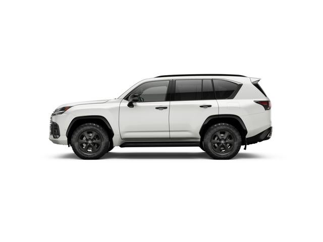 2026 Lexus LX 700h OVERTRAIL