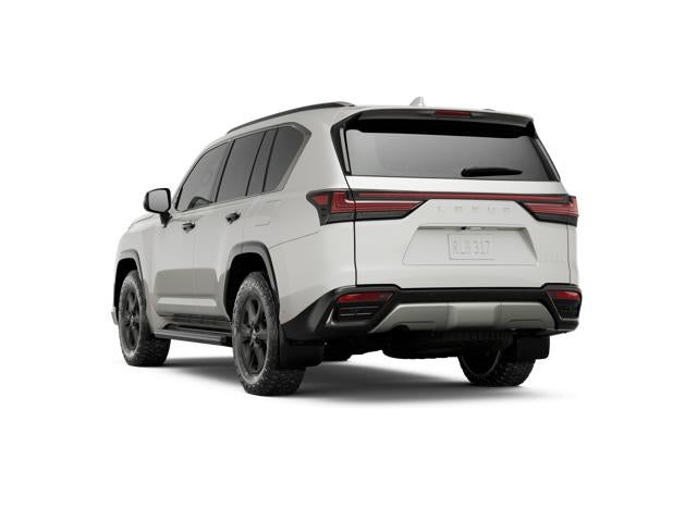2026 Lexus LX 700h OVERTRAIL