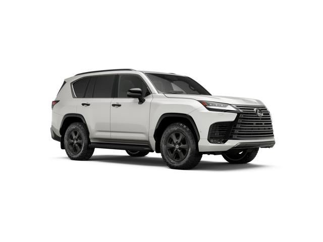 2026 Lexus LX 700h OVERTRAIL