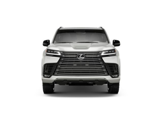 2026 Lexus LX 700h OVERTRAIL