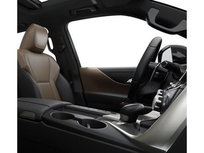 2026 Lexus LX 700h OVERTRAIL