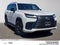 2026 Lexus LX 700h OVERTRAIL