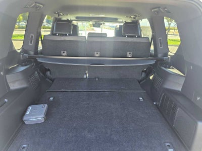2026 Lexus LX 700h OVERTRAIL