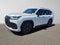 2026 Lexus LX 700h OVERTRAIL