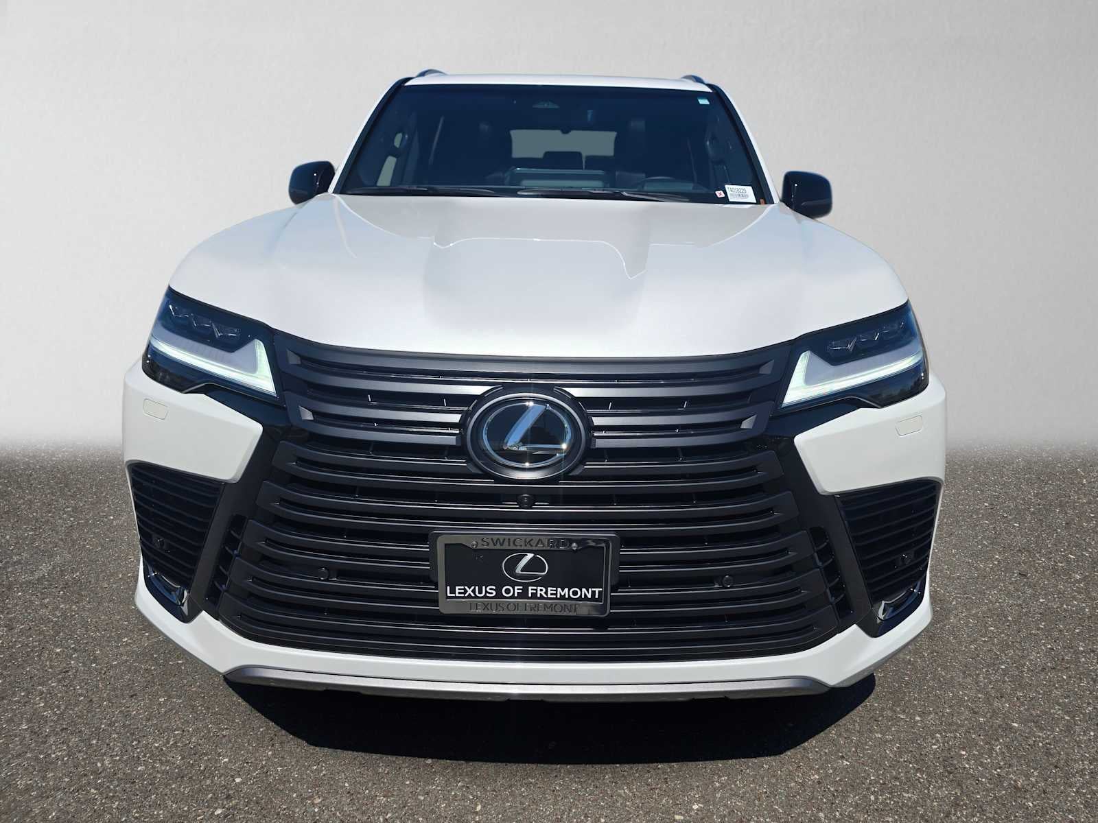 2026 Lexus LX 700h OVERTRAIL