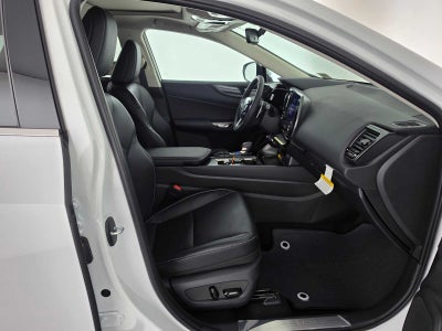 2026 Lexus NX 350 AWD