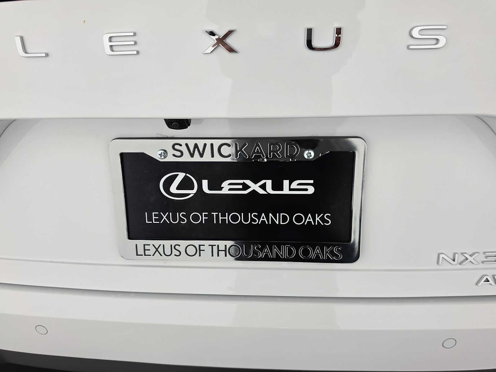 2026 Lexus NX 350 AWD