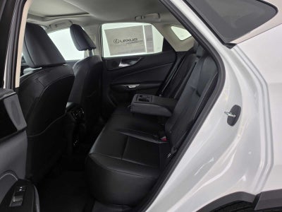2026 Lexus NX 350 AWD
