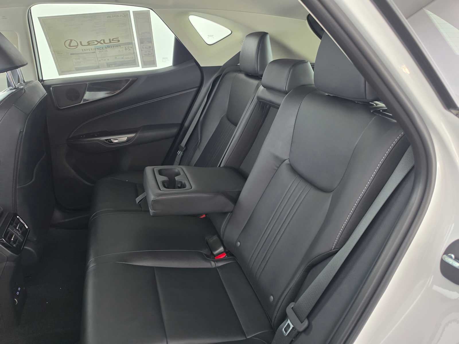 2026 Lexus NX 350 AWD
