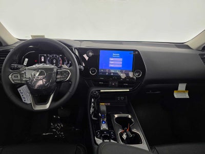 2026 Lexus NX 350 AWD