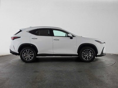 2026 Lexus NX 350 AWD