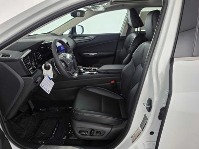 2026 Lexus NX 350 AWD